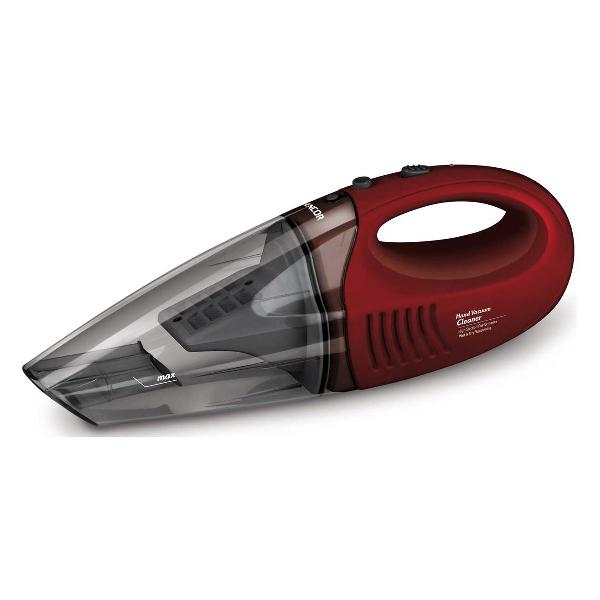 Беспроводной ручной пылесос Sencor SVC 190R красный