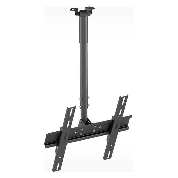 Кронштейн для ТВ наклонно-поворотный Holder PR-101-B Black