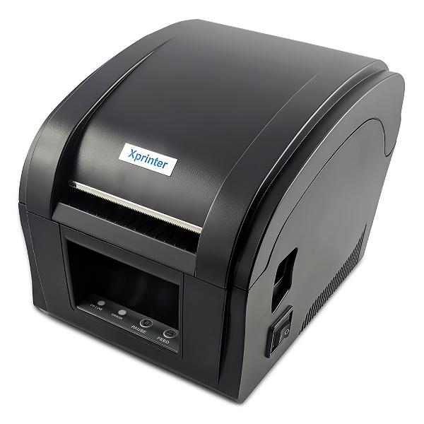 Принтер этикеток Xprinter Xprinter XP-360B (USB) Черный