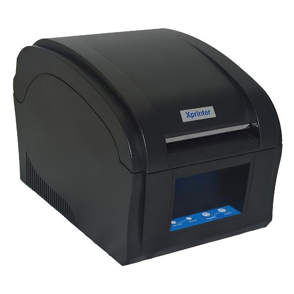 Принтер этикеток Xprinter Xprinter XP-360B (USB) Черный