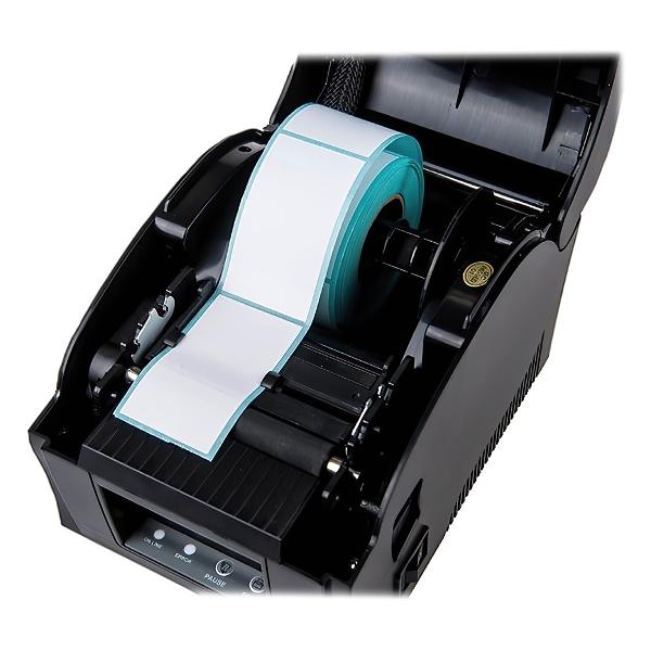 Принтер этикеток Xprinter Xprinter XP-360B (USB) Черный