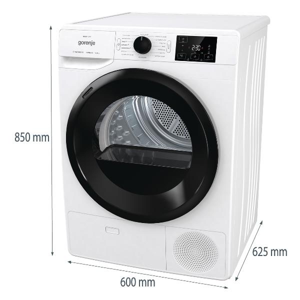 Сушильная машина Gorenje DNE82/GN
