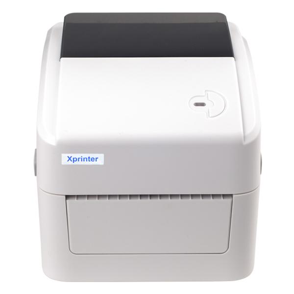 Принтер этикеток Xprinter XP-420B (USB, Wi-Fi) Белый