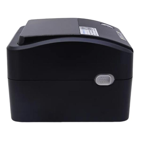 Принтер этикеток Xprinter XP-420B (USB) Черный
