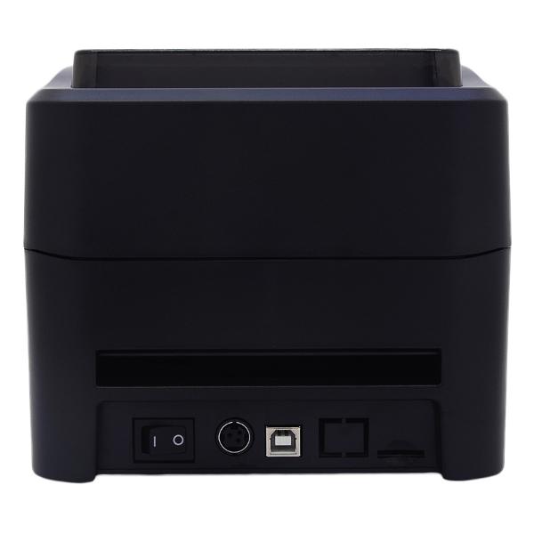 Принтер этикеток Xprinter XP-420B (USB) Черный