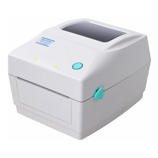 Принтер этикеток Xprinter XP-460B (USB) Белый