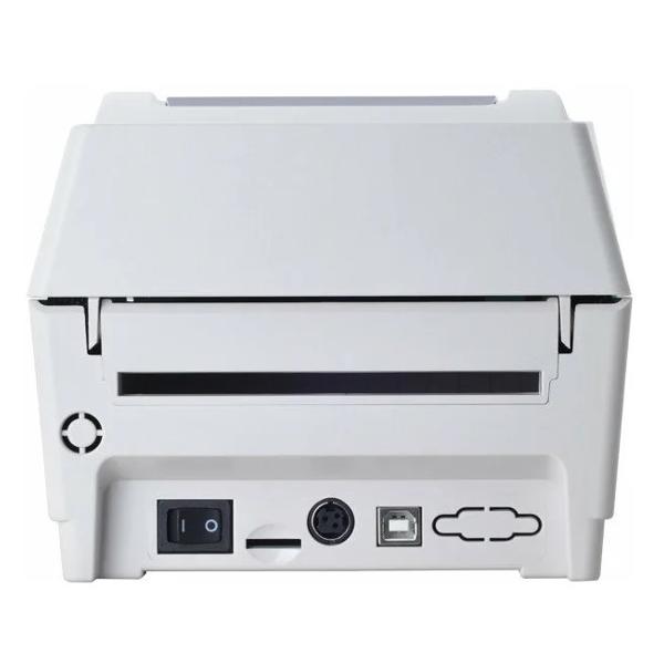 Принтер этикеток Xprinter XP-460B (USB) Белый