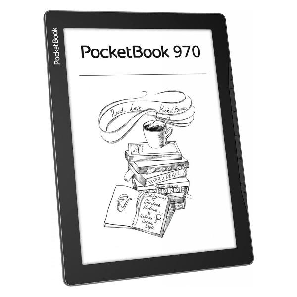 Электронная книга PocketBook 970 Mist Grey (PB970-M-CIS)