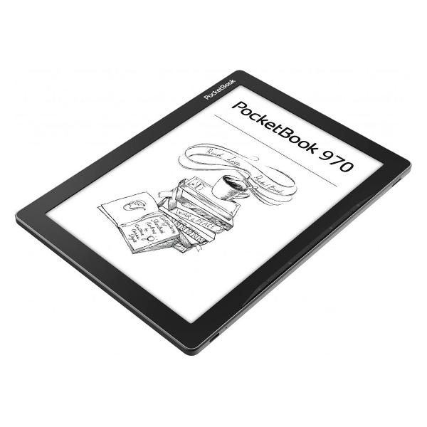 Электронная книга PocketBook 970 Mist Grey (PB970-M-CIS)