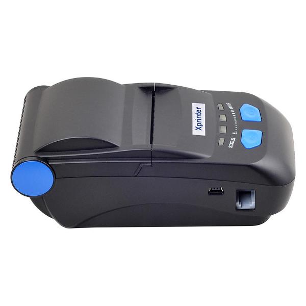 Принтер этикеток Xprinter XP-P300 (USB, Bluetooth) Черный