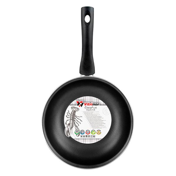 Сковорода Vitrinor Poseidon 24 см(02111069)