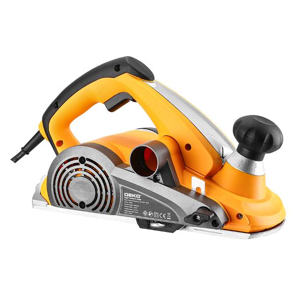 Рубанок электрический DEKO DKEP1400W