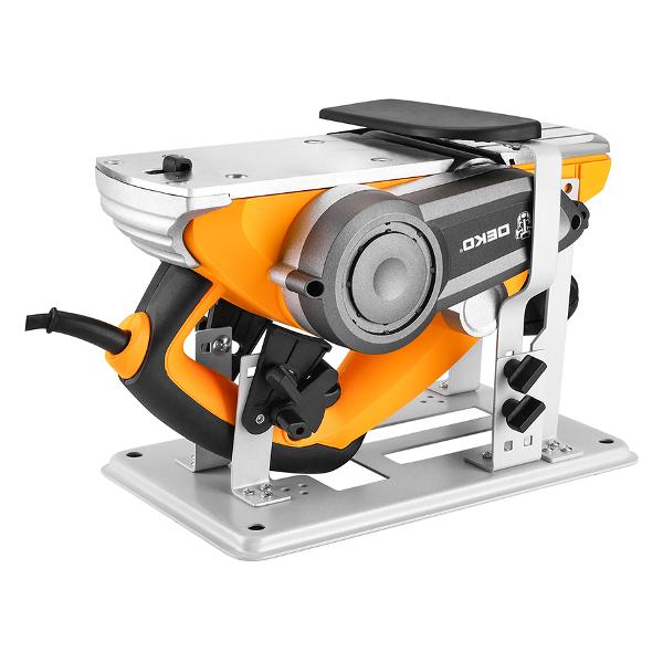 Рубанок электрический DEKO DKEP1400W