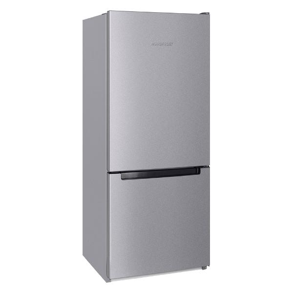 Холодильник Nordfrost NRB 121l серый
