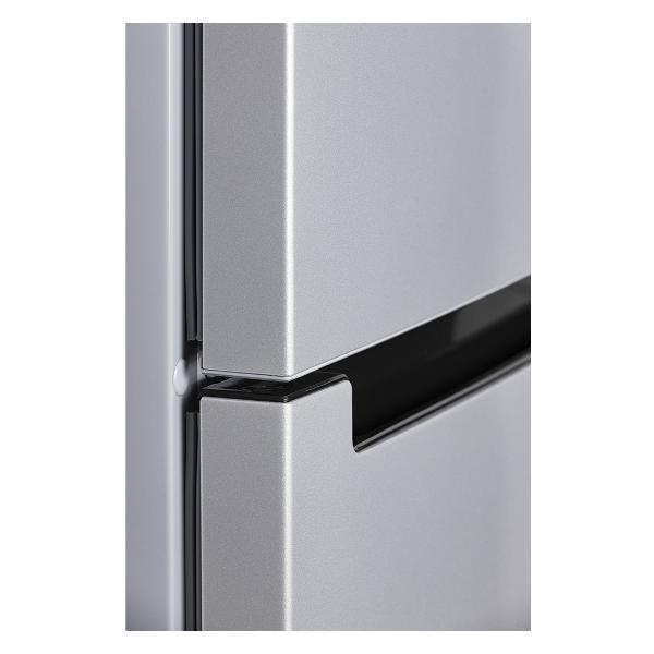 Холодильник Nordfrost NRB 121l серый