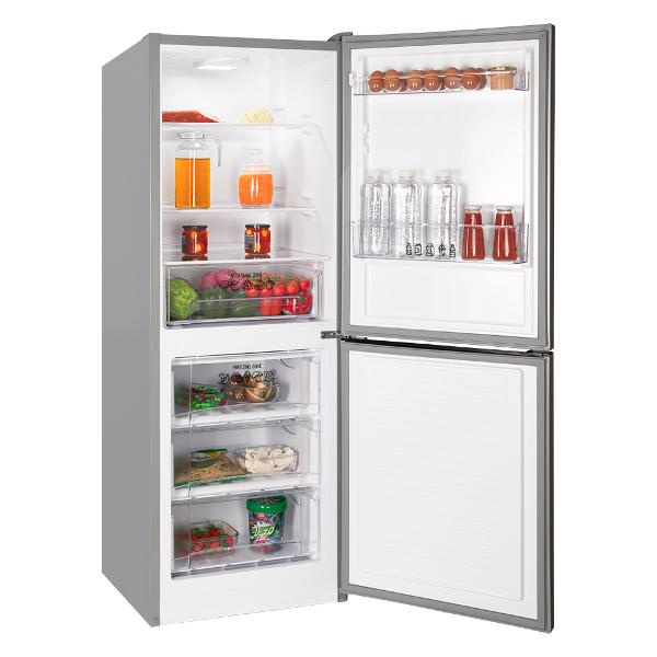 Холодильник Nordfrost NRB 131 silver