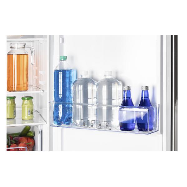 Холодильник Nordfrost NRB 131 silver