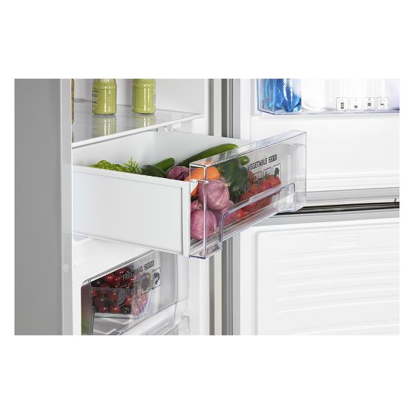 Холодильник Nordfrost NRB 134 silver