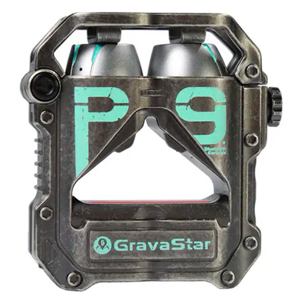Наушники внутриканальные Bluetooth Gravastar Sirius Pro War Damaged Gray