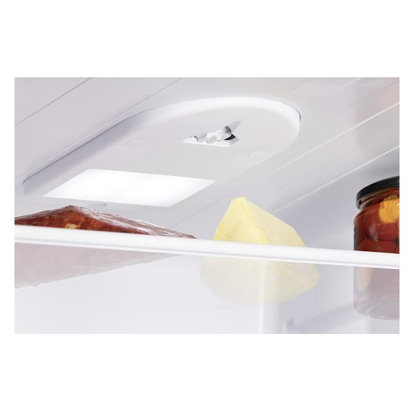 Холодильник Nordfrost NRB 154 серебристый металлик