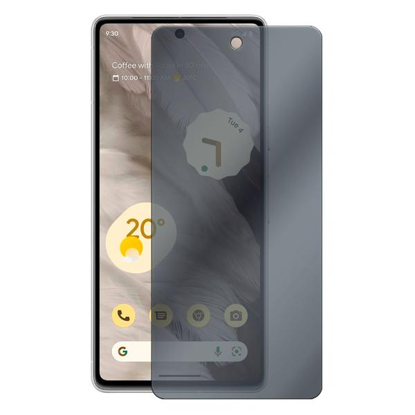 Защитное стекло Krutoff Антишпион для Google Pixel 7