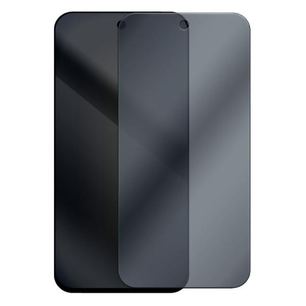 Защитное стекло Krutoff Антишпион для Doogee S59 Pro фото