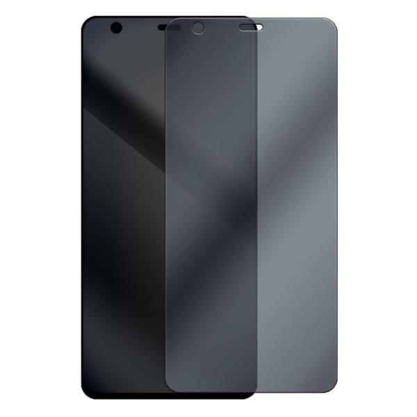 Защитное стекло Krutoff Антишпион для Hisense A6