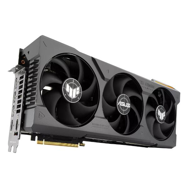 Видеокарта ASUS NVIDIA GeForce RTX 4080 TUF Gaming OC 16GB (TUF-RTX4080-O16G-GAMING)