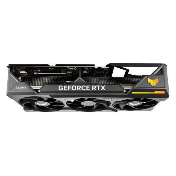 Видеокарта ASUS NVIDIA GeForce RTX 4080 TUF Gaming OC 16GB (TUF-RTX4080-O16G-GAMING)