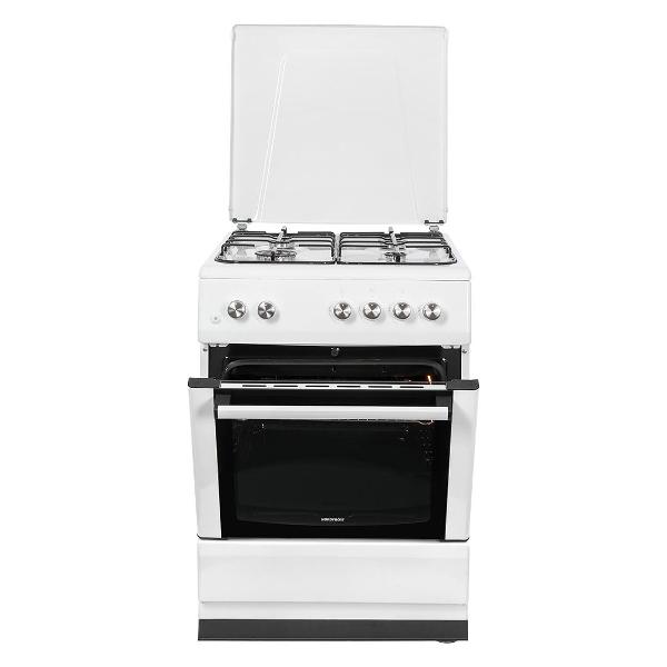 Газовая плита Nordfrost GG 6061 W