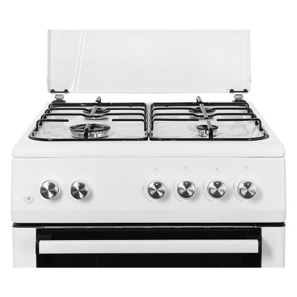 Газовая плита Nordfrost GG 6061 W