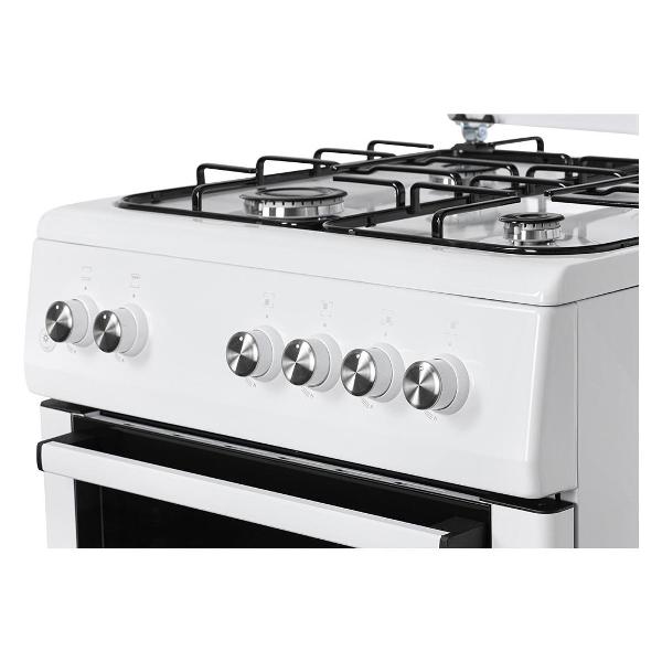 Газовая плита Nordfrost GG 6061 W