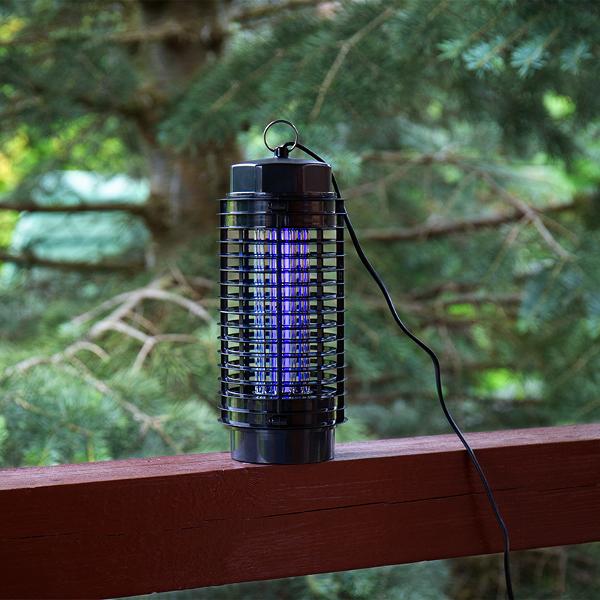 Антимоскитная лампа от насекомых Rexant 71-0016