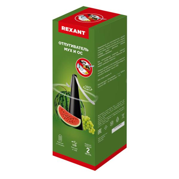 Защита от насекомых Rexant 71-0051
