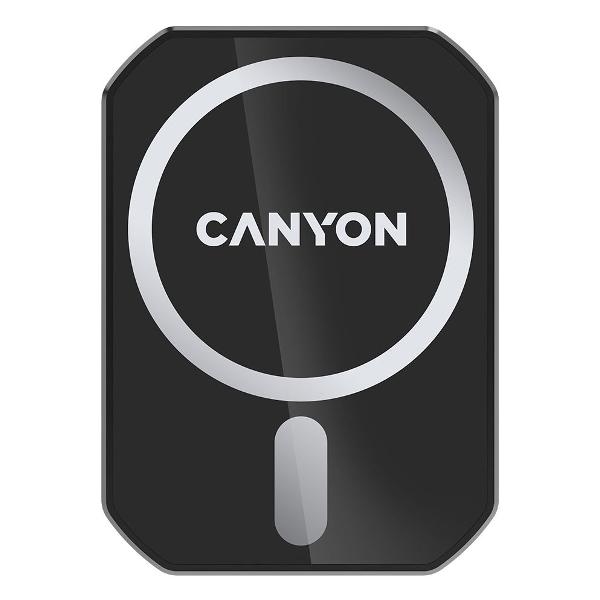 Держатель автомобильный для смартфонов Canyon CNE-CCA15B01