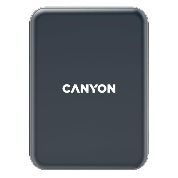 Держатель автомобильный для смартфонов Canyon CA-15 CNE-CCA15B