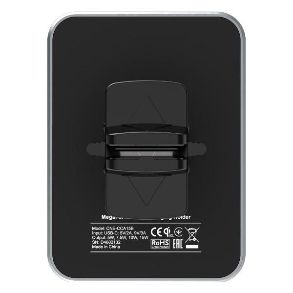 Держатель автомобильный для смартфонов Canyon CA-15 CNE-CCA15B