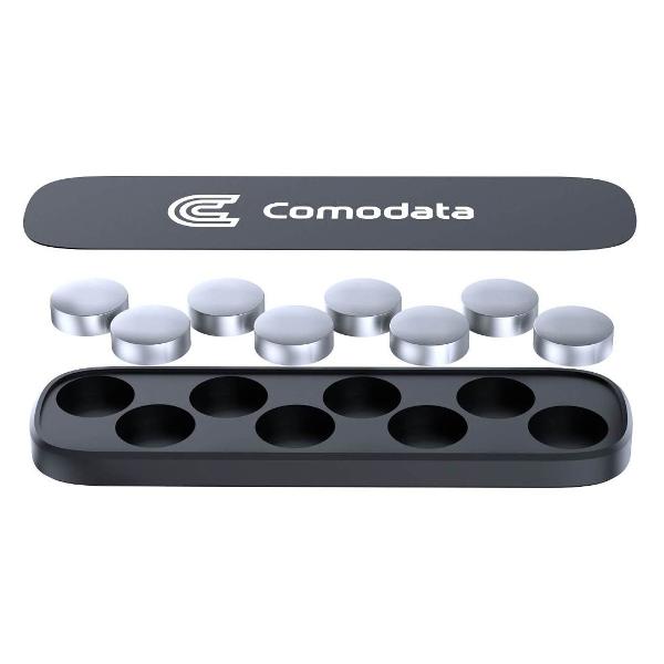 Держатель автомобильный для смартфонов Comodata Big Magnet 81560