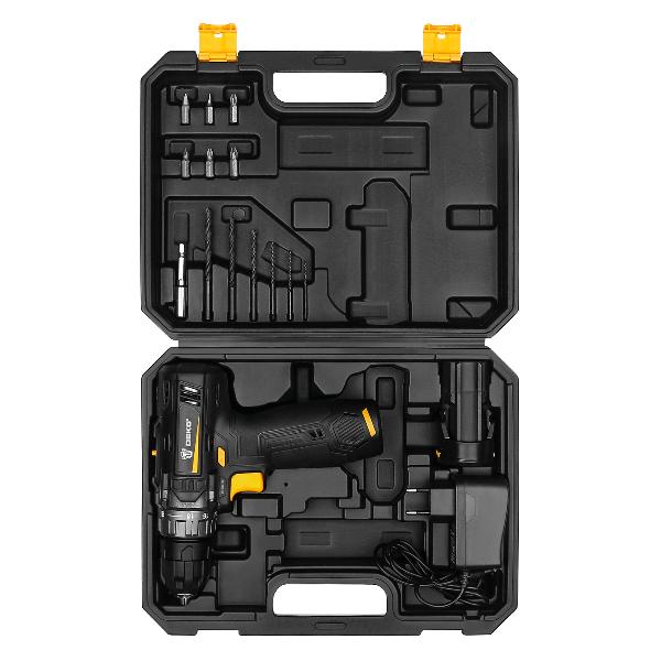 Шуруповерт аккумуляторный DEKO GCD12DU3 SET3