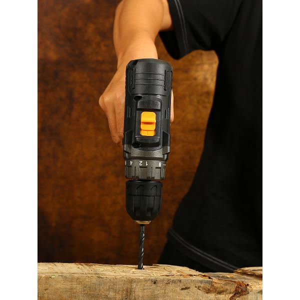 Шуруповерт аккумуляторный DEKO GCD12DU3 SET3