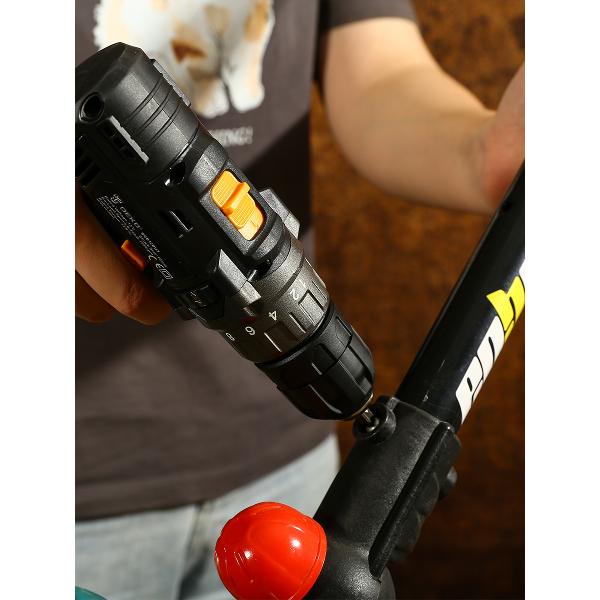 Шуруповерт аккумуляторный DEKO GCD12DU3 SET3