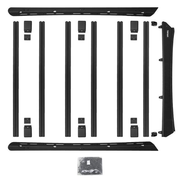 Багажники в сборе Rival T.6001.1