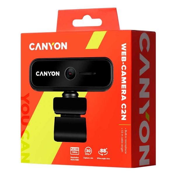 Web-камера Canyon CNE-HWC2N