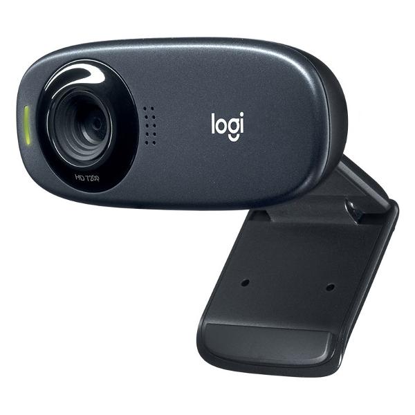 Web-камера Logitech Webcam C310 HD (960-001065) фото