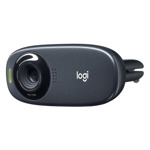 Web-камера Logitech Webcam C310 HD (960-001065)