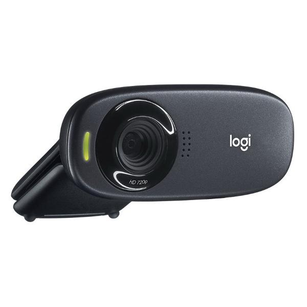 Web-камера Logitech Webcam C310 HD (960-001065)
