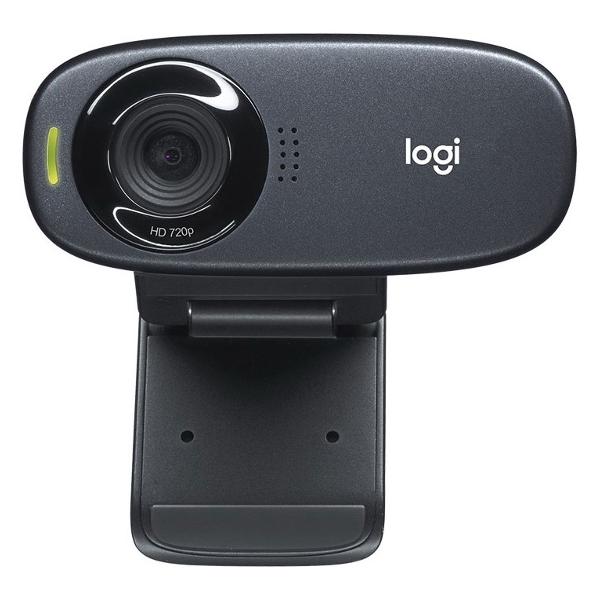 Web-камера Logitech Webcam C310 HD (960-001065)