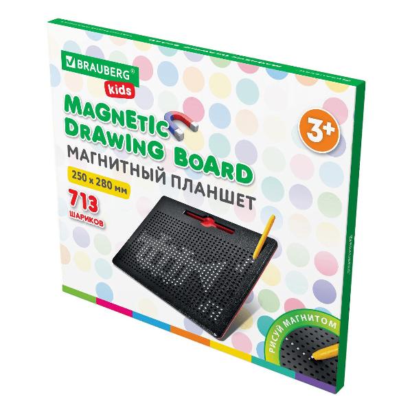 Развивающая игрушка Brauberg 664922