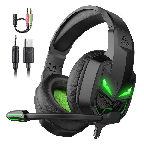 Наушники игровые EKSA Fenrir S