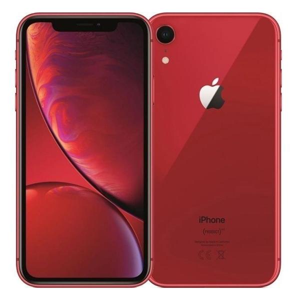 Смартфон Apple iPhone XR 128GB nanoSim/eSim (PRODUCT)RED фото